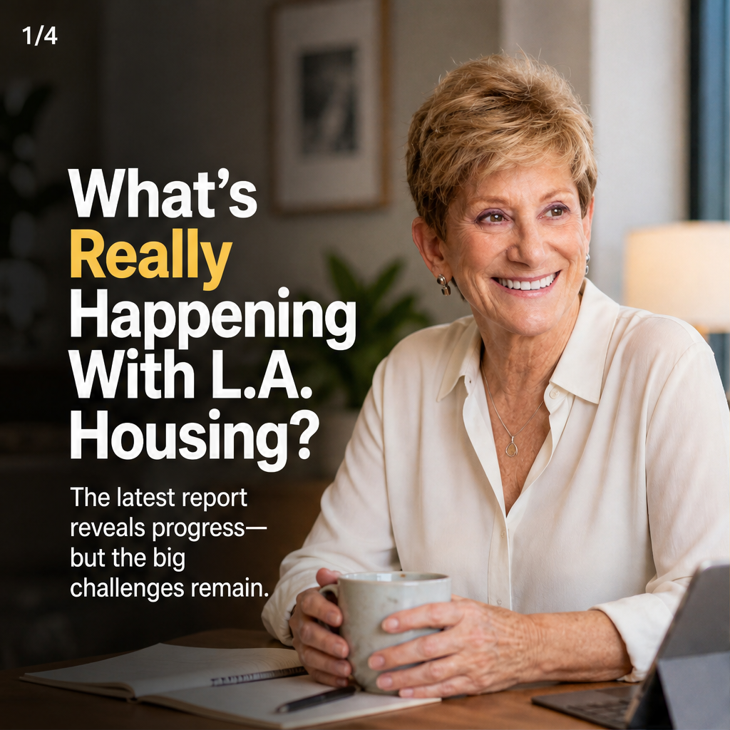 Report: L.A. permits 8,800 homes in the first half of 2026